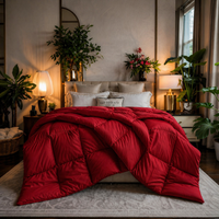 Luxury Hotel Collection Cotton Comforter