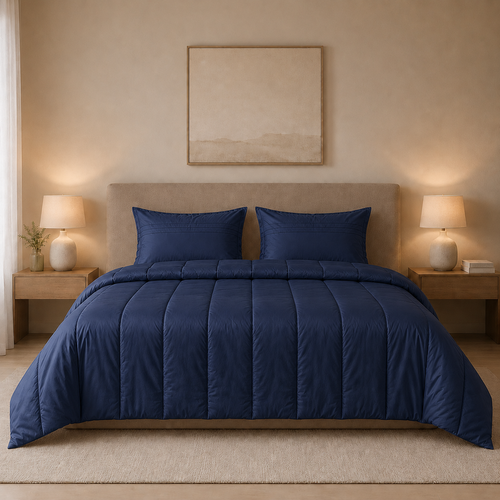cotton navy