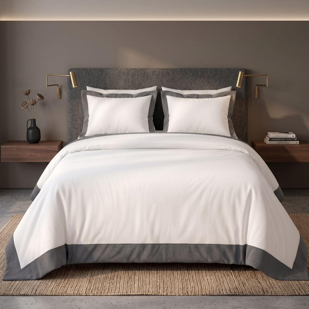 dark grey border