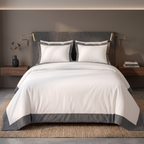 dark grey border