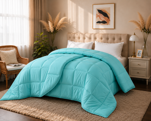 aqua blue