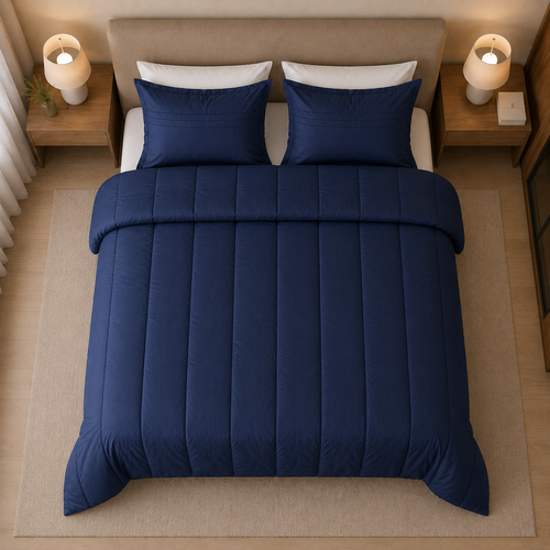 cotton navy