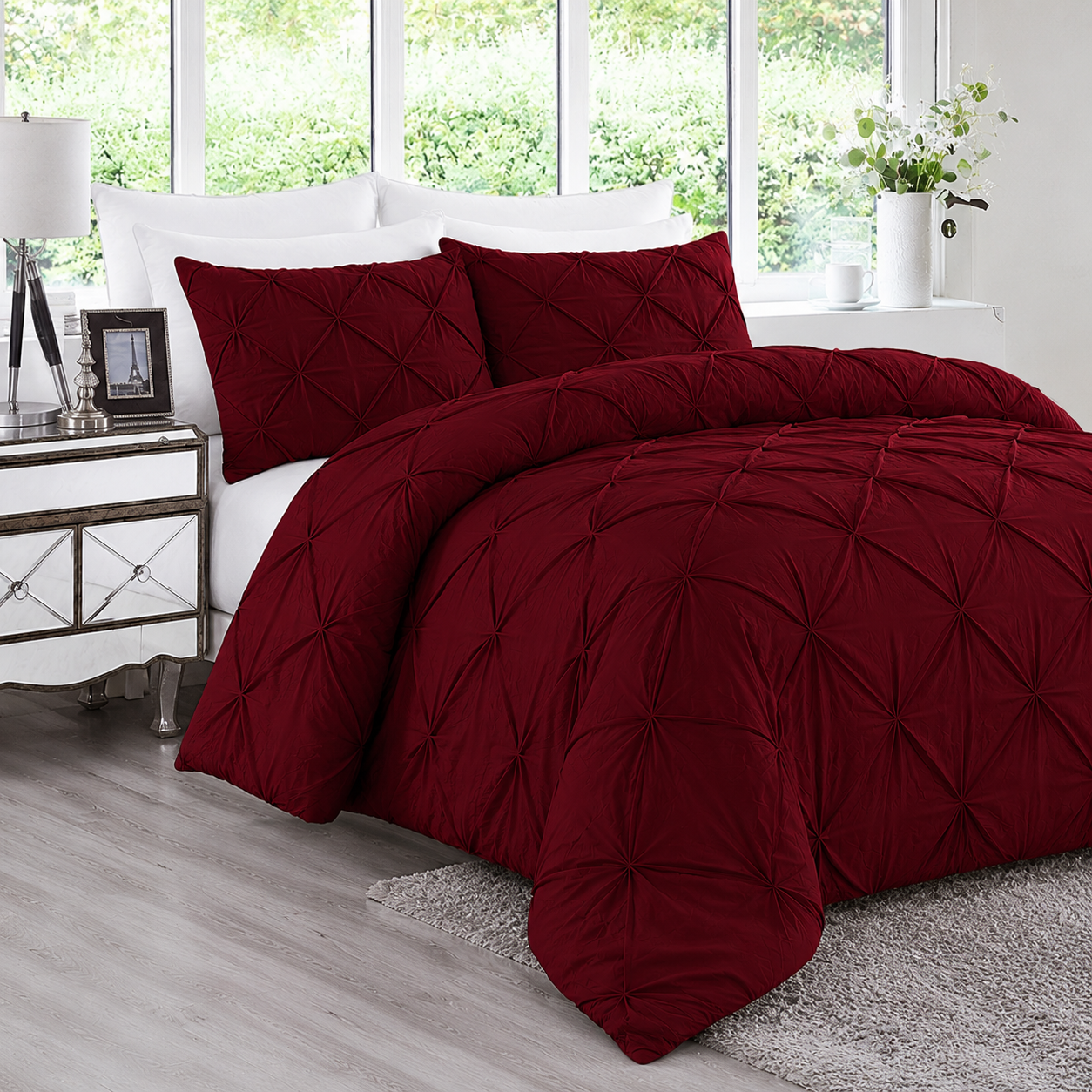burgundy