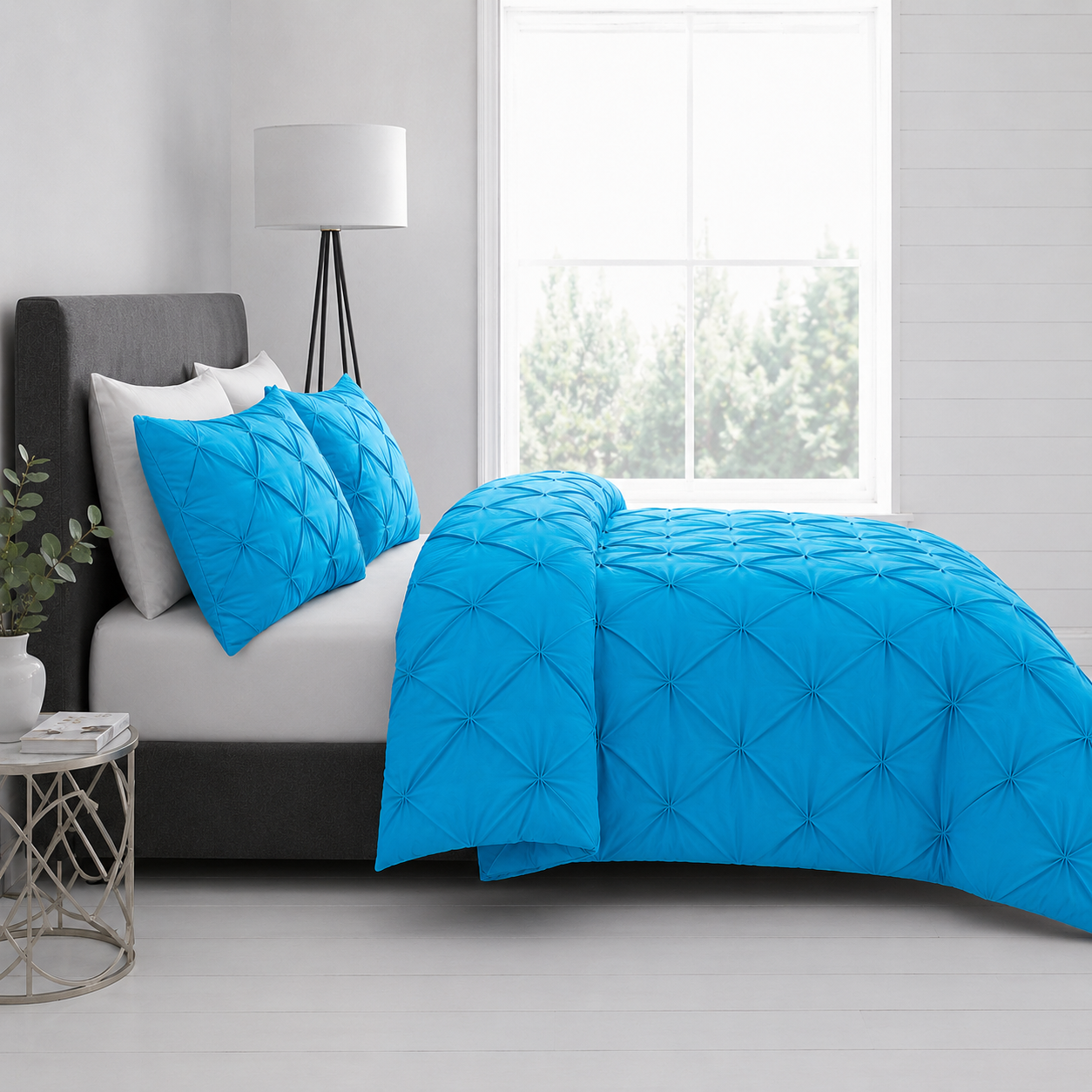 turquoise blue