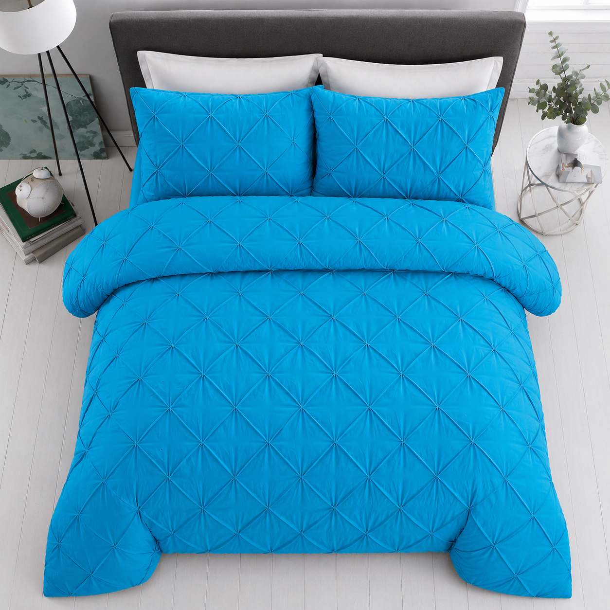 turquoise blue