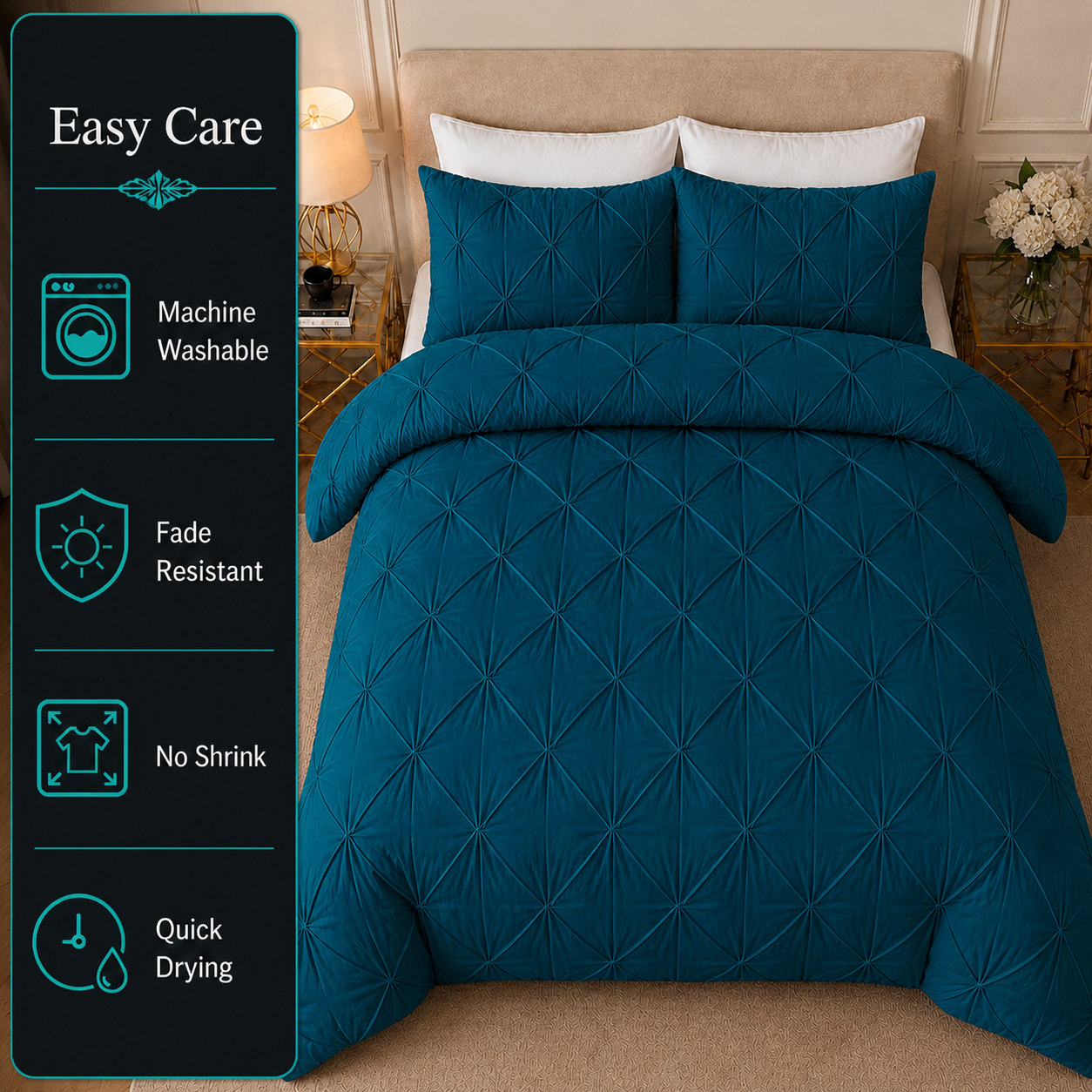 teal